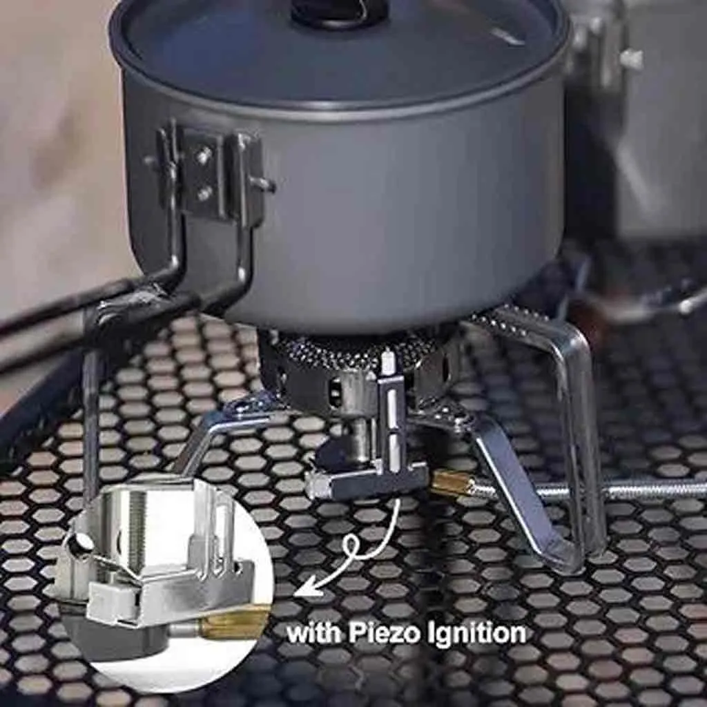سرشعله فایرمیپل مدل FMS-125 PRO - تصویر 7