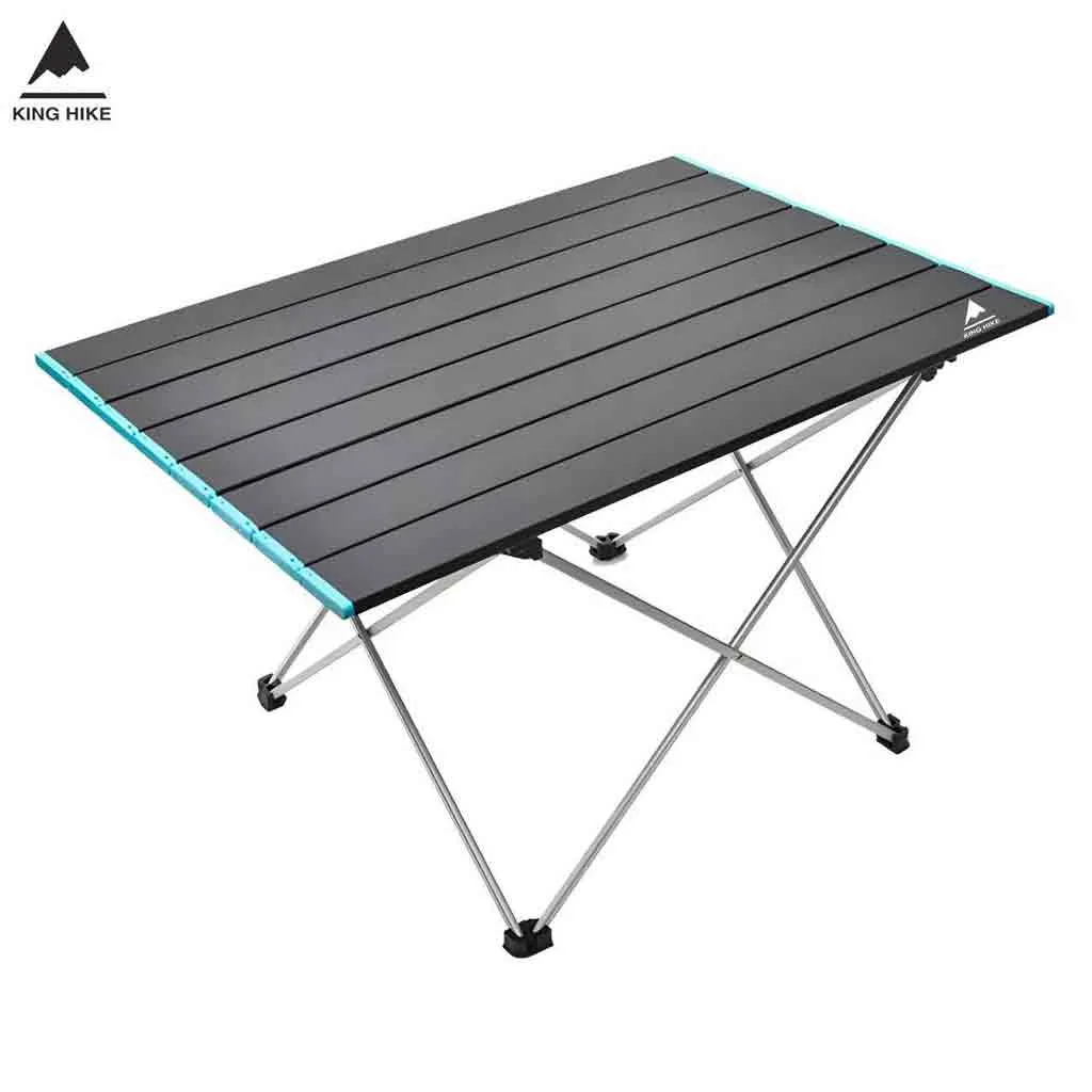 میز آلومینیومی کینگ هایک مدل KH008L - تصویر 14