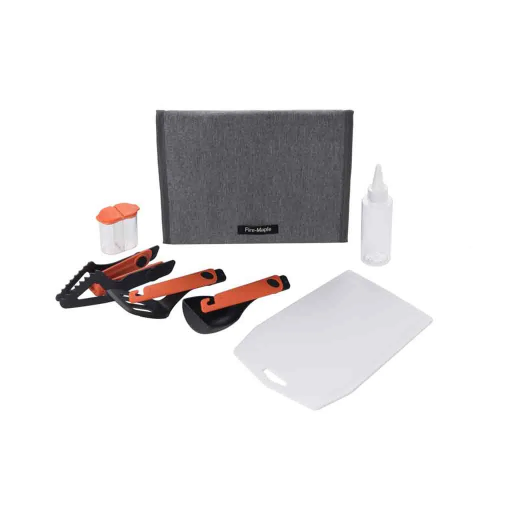 ست آشپزی فایرمپل مدل CHEF COOKING KIT - تصویر 4