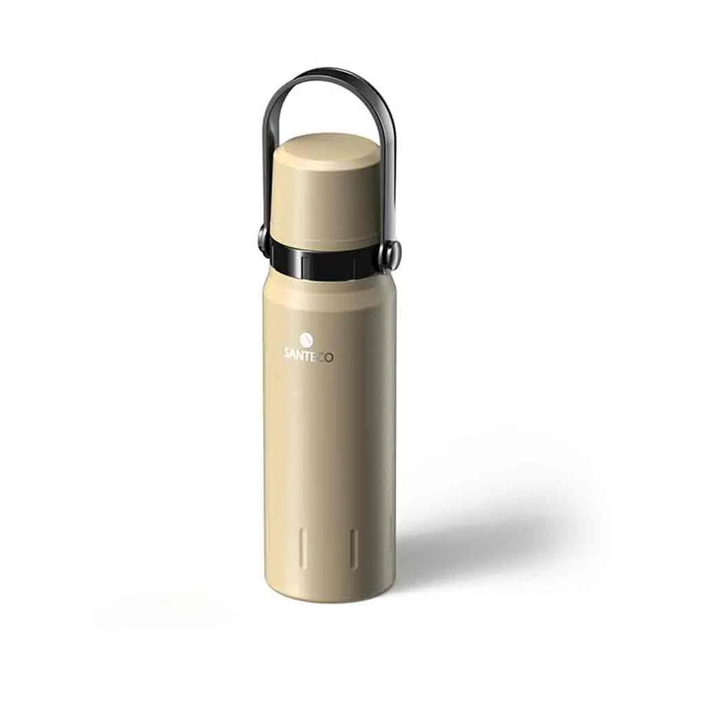 فلاسک دوجداره 1200 میلی لیتر سانتکو مدل Geilo - تصویر 2