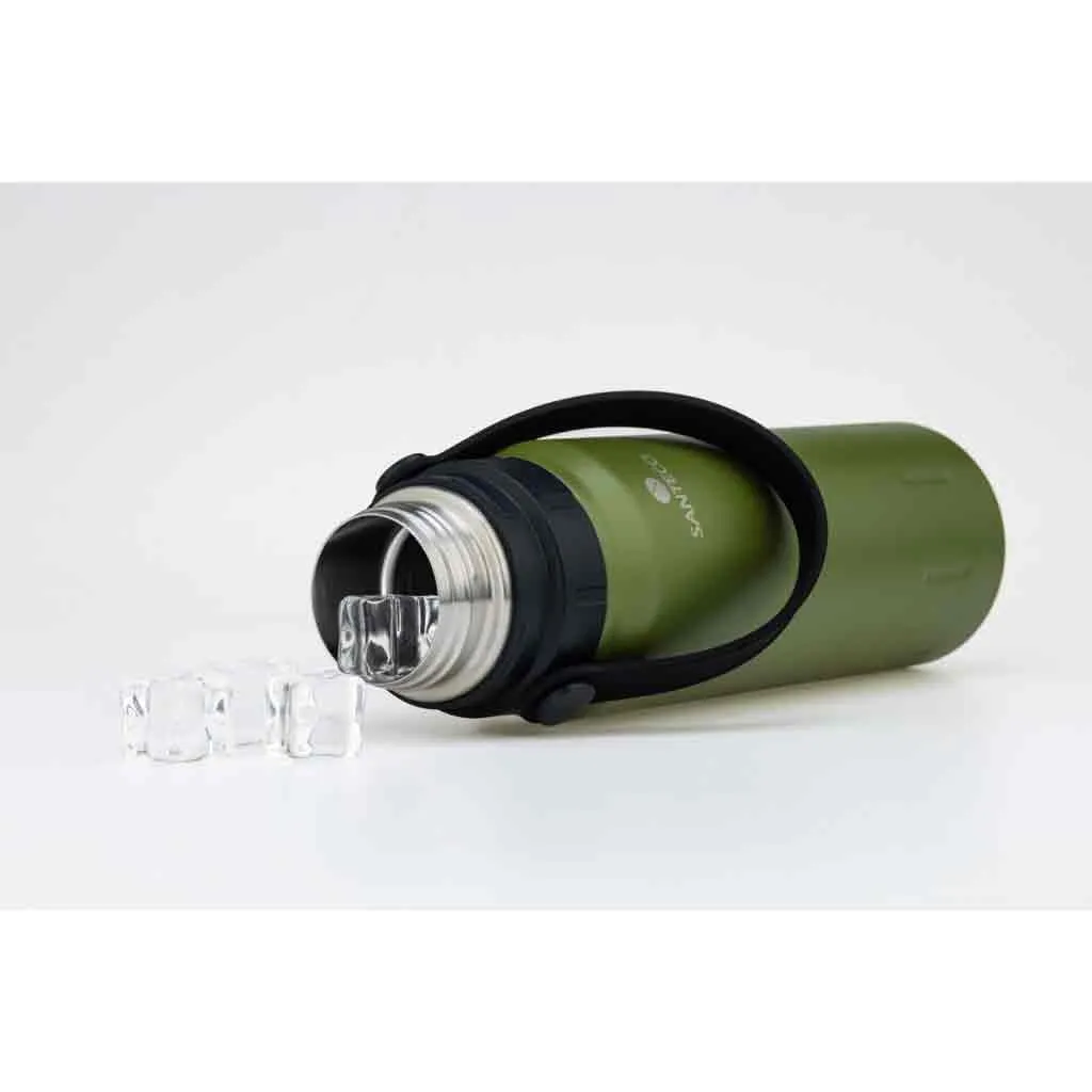 فلاسک دوجداره 1200 میلی لیتر سانتکو مدل Geilo - تصویر 6