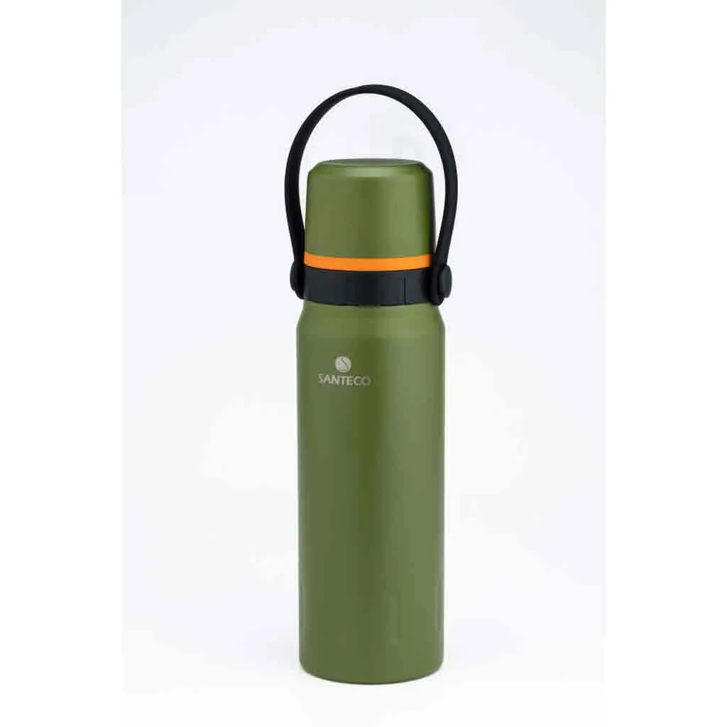 فلاسک دوجداره 1200 میلی لیتر سانتکو مدل Geilo - تصویر 7