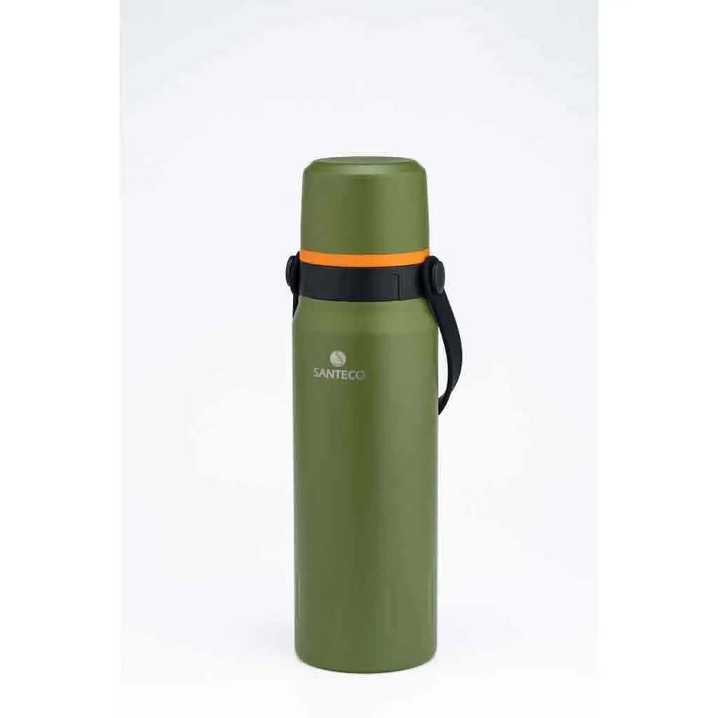 فلاسک دوجداره 1200 میلی لیتر سانتکو مدل Geilo - تصویر 8