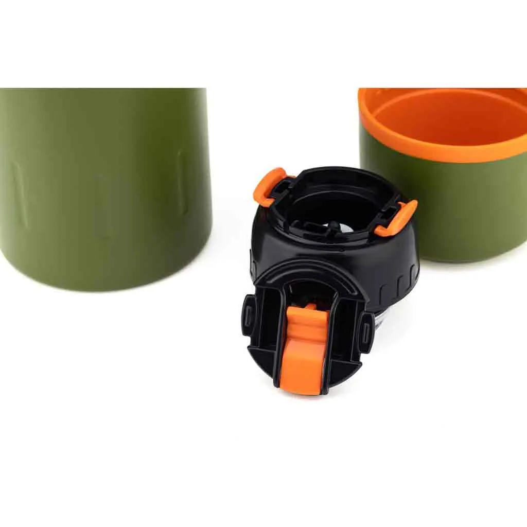 فلاسک دوجداره 1200 میلی لیتر سانتکو مدل Geilo - تصویر 13