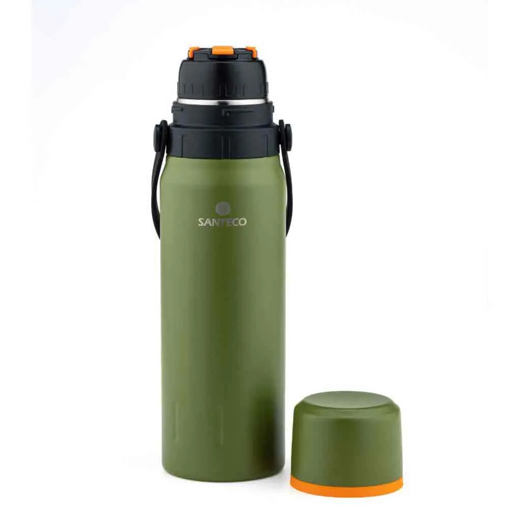 فلاسک دوجداره 1200 میلی لیتر سانتکو مدل Geilo - تصویر 14