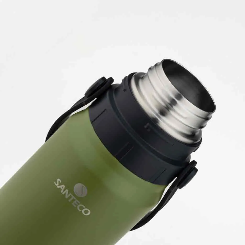 فلاسک دوجداره 1200 میلی لیتر سانتکو مدل Geilo - تصویر 16