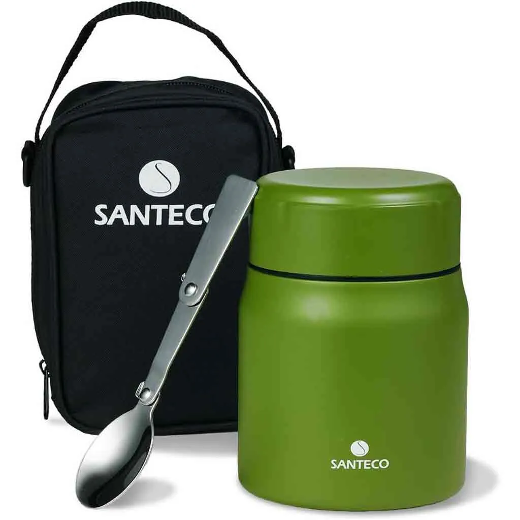 فلاسک غذای سانتکو مدل SANTECO RENA 0.5L - تصویر 3