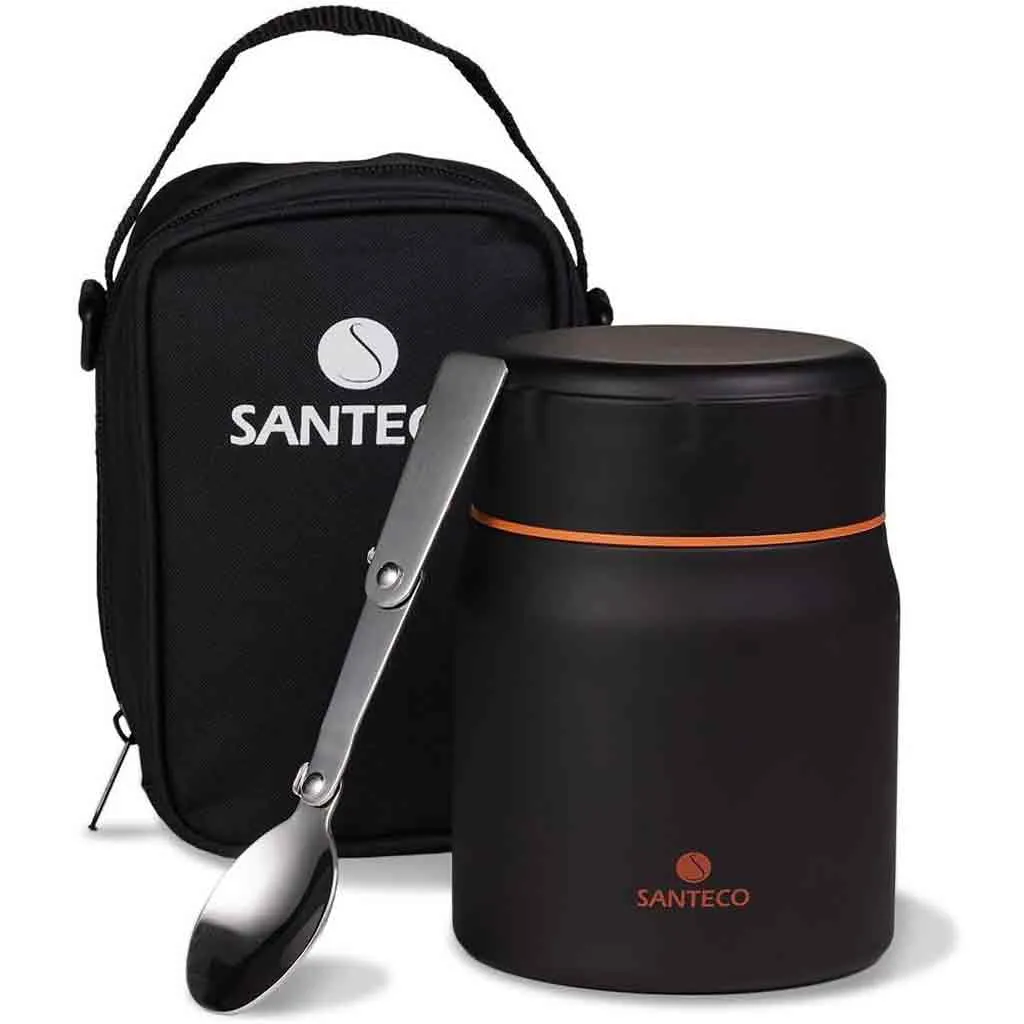 فلاسک غذای سانتکو مدل SANTECO RENA 0.5L - تصویر 2