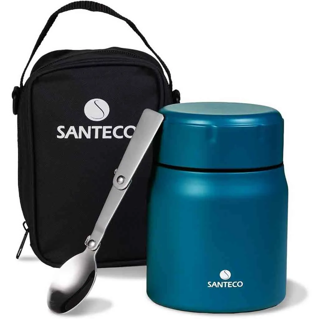 فلاسک غذای سانتکو مدل SANTECO RENA 0.5L - تصویر 6