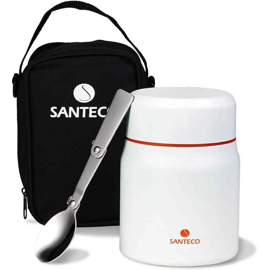 فلاسک غذای سانتکو مدل SANTECO RENA 0.5L - تصویر 8