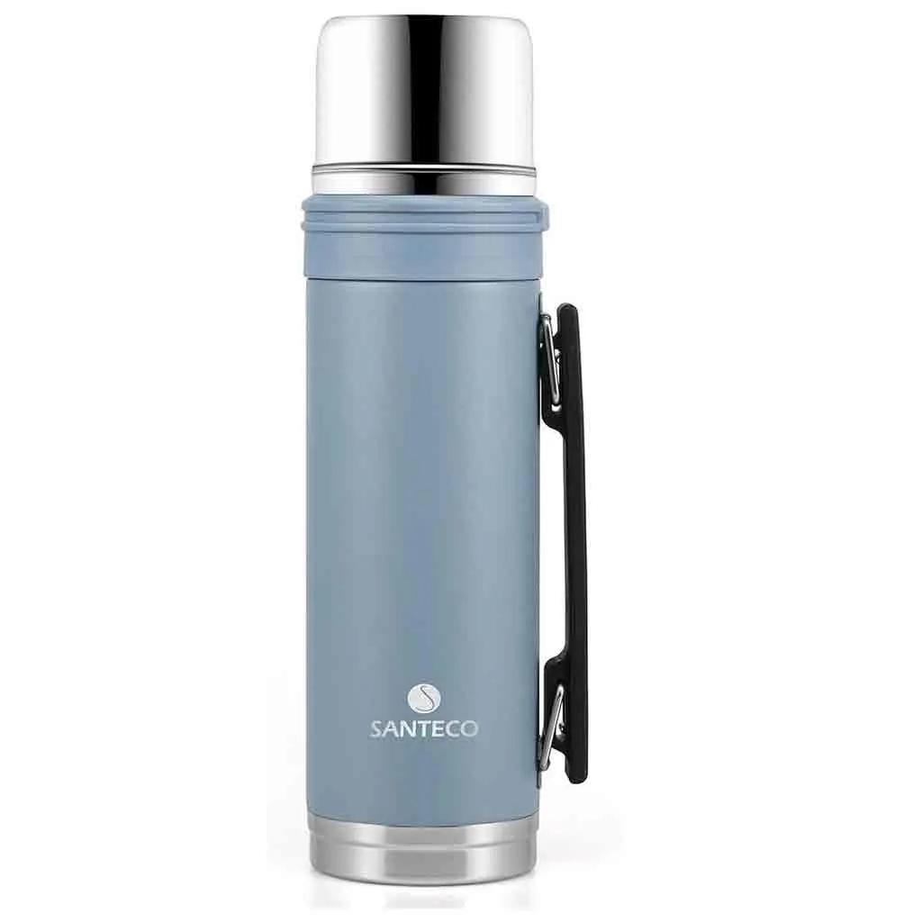 فلاسک دوجداره 1000 میلی لیتر سانتکو مدل ASPEN - تصویر 6