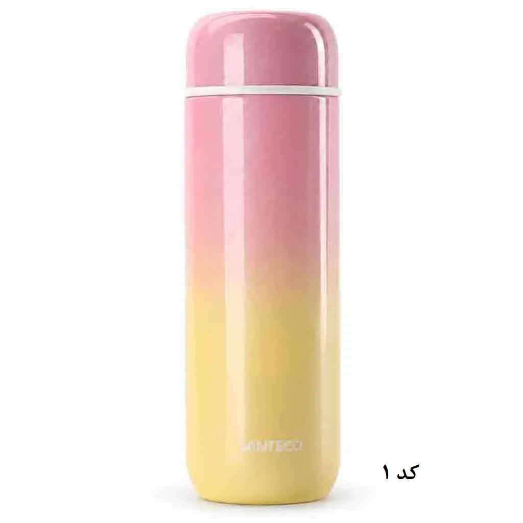 فلاسک دوجداره جیبی 200 میلی لیتر سانتکو مدل CAPSULE کد HC-200-3 - تصویر 4