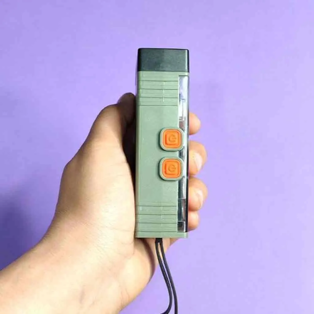 فندک الکترونیکی D60 - تصویر 6