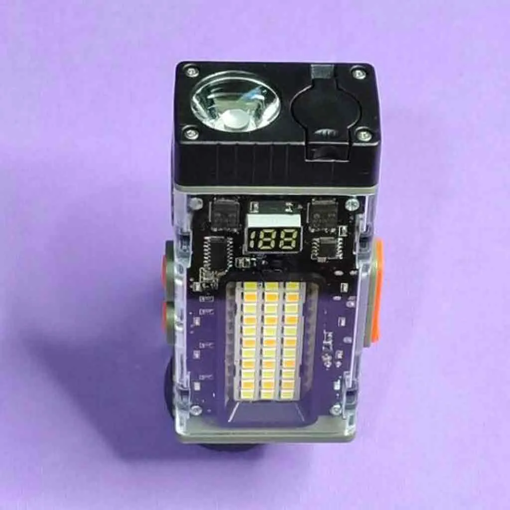 فندک الکترونیکی D60 - تصویر 9