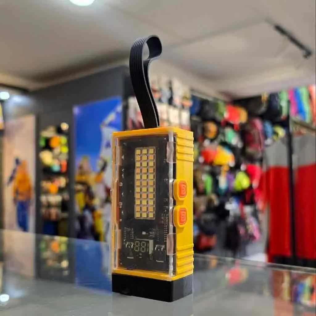 فندک الکترونیکی D60 - تصویر 11