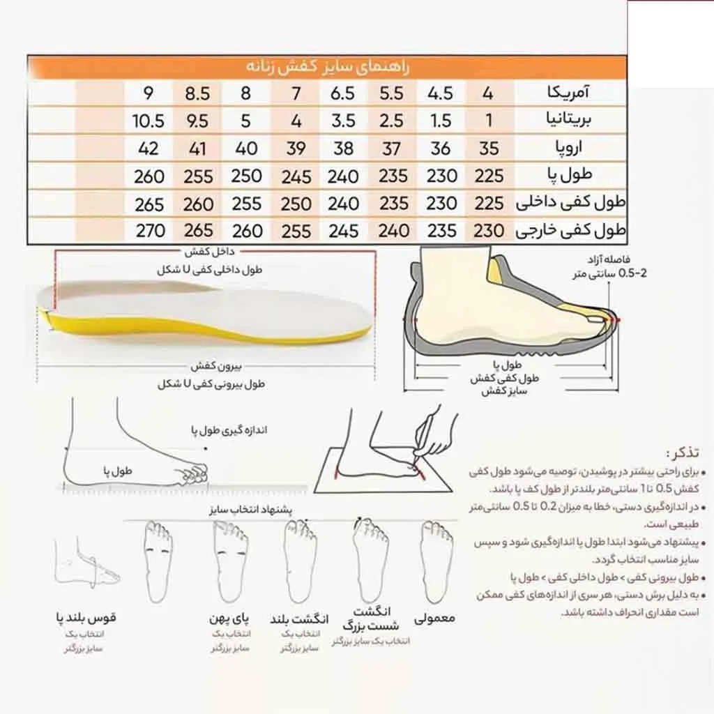 کفش صندل طبیعت گردی هامتو مدل 660426B-6 - تصویر 7