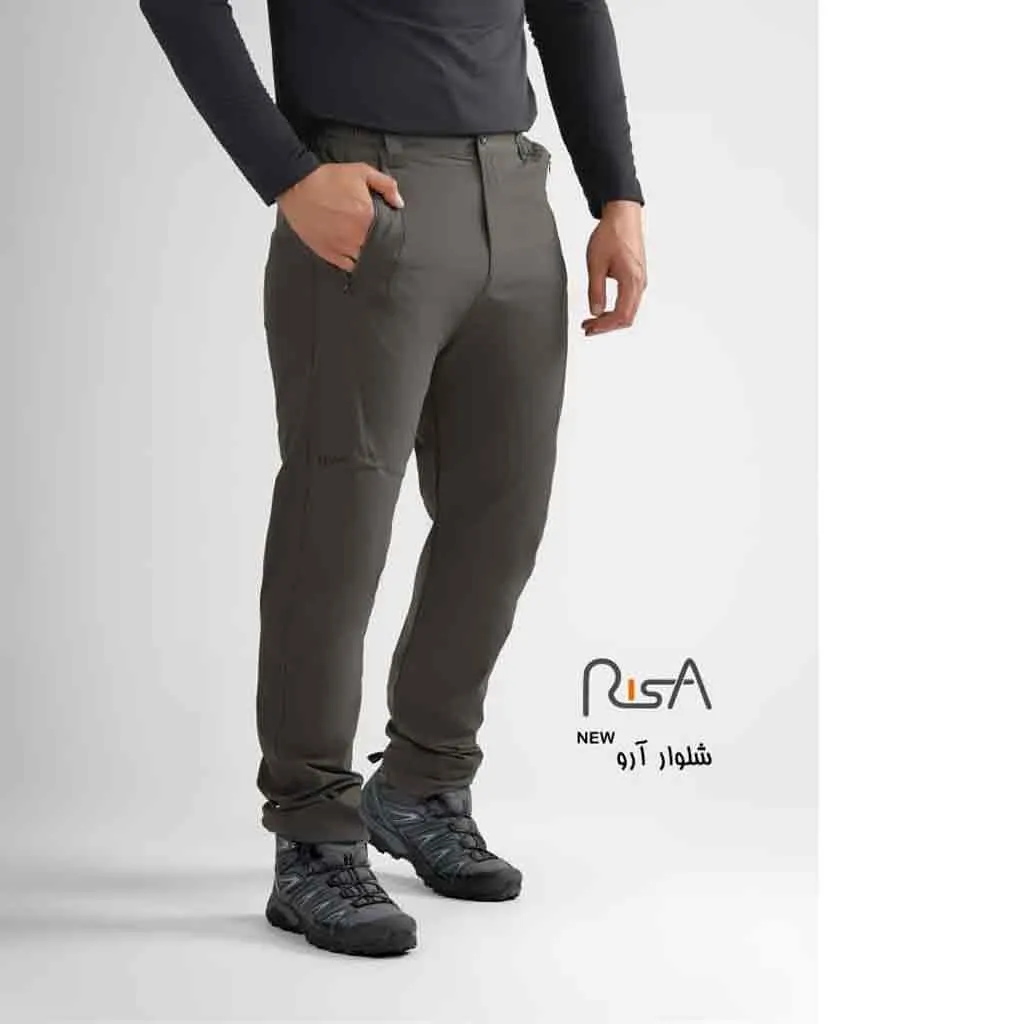 شلوار ترکینگ آرو new کد 1433 - تصویر 2