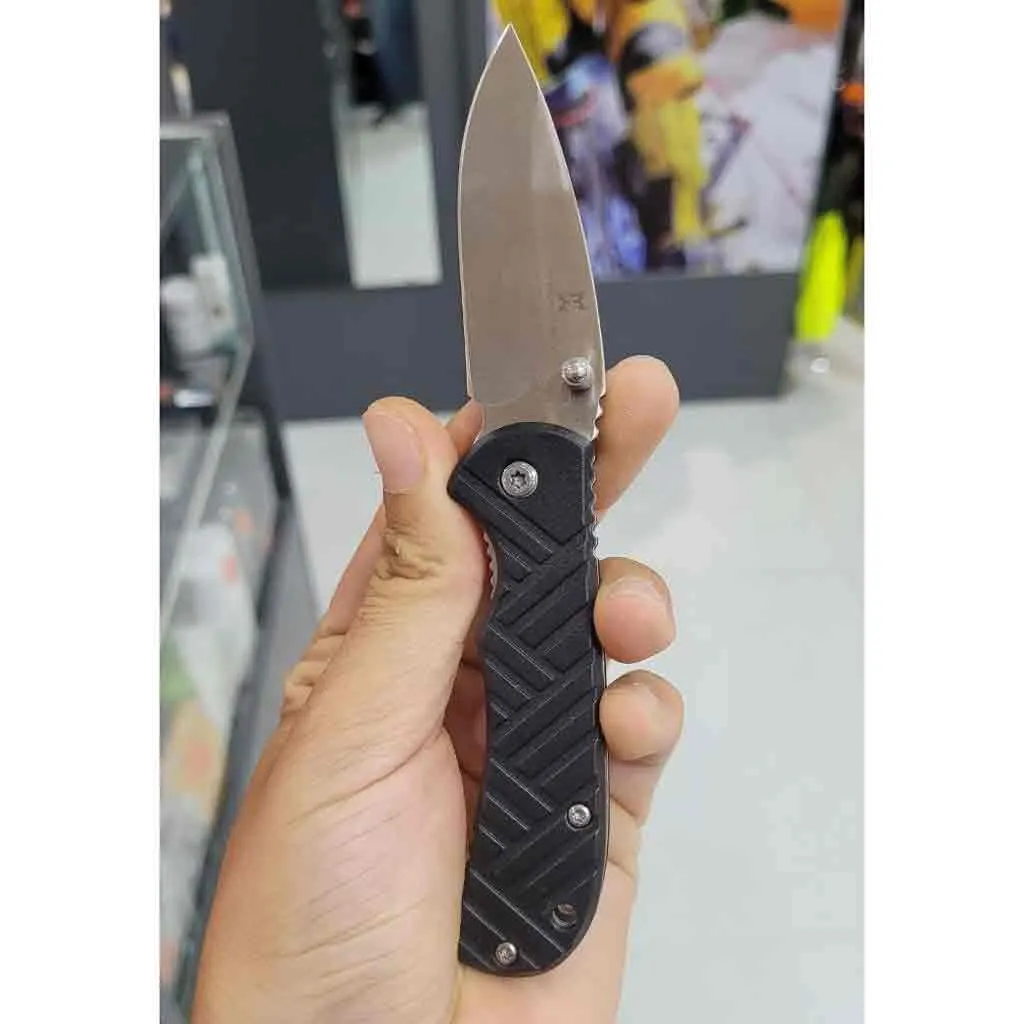 چاقو تاشو جیبی MW 110 - تصویر 4
