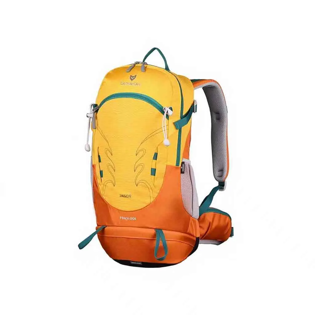 کوله پشتی 30 لیتری کاراکال فلورا CA-B4002 - تصویر 9