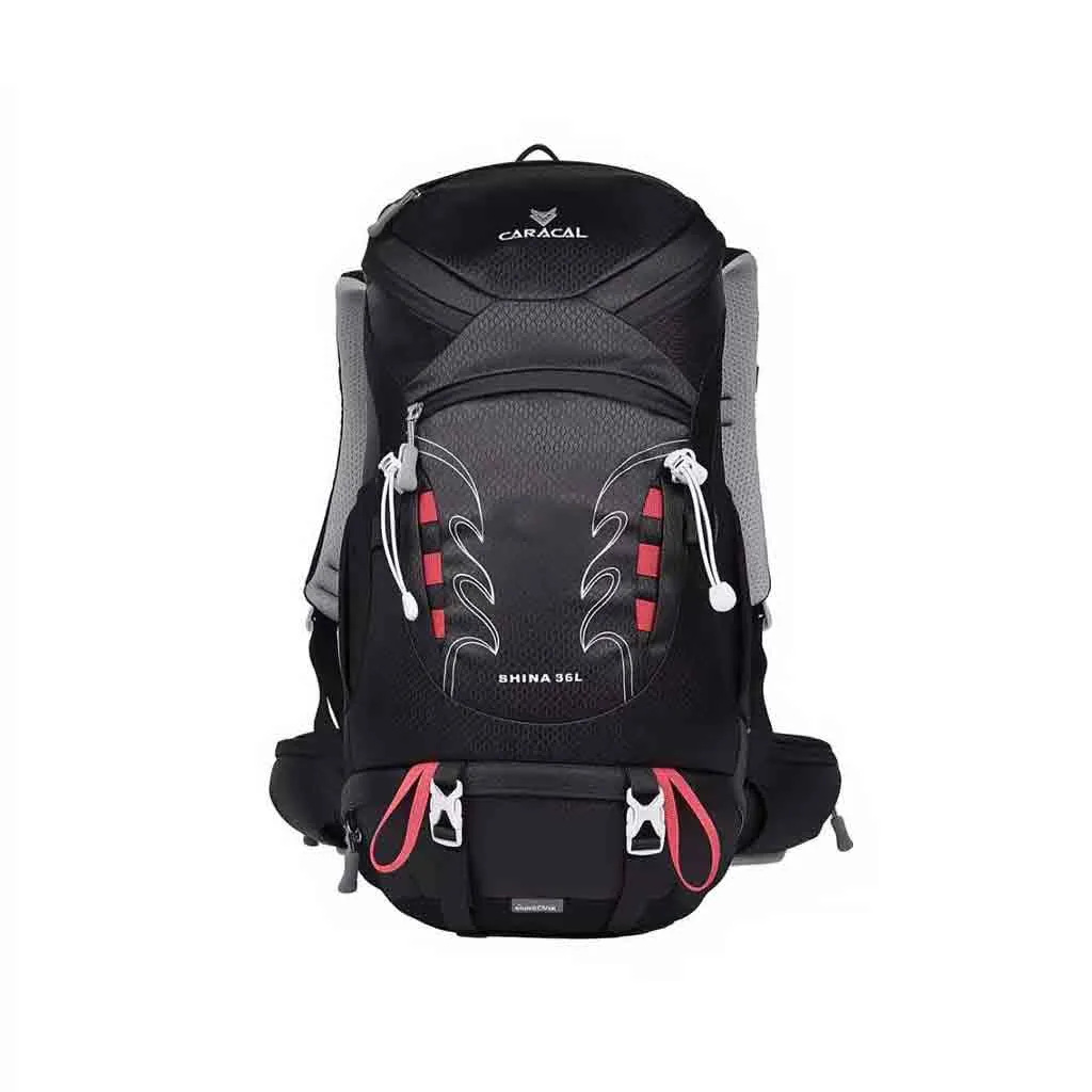 کوله پشتی کاراکال 36 لیتر CA-B4005 - تصویر 6