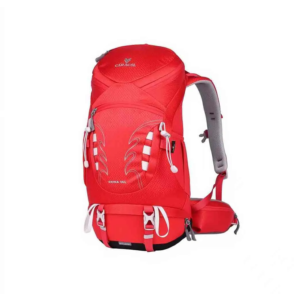 کوله پشتی کاراکال 36 لیتر CA-B4005 - تصویر 9