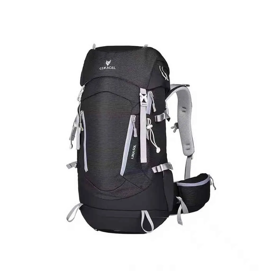 کوله پشتی کاراکال 50 لیتر CA-B4007 مدل لینا - تصویر 3