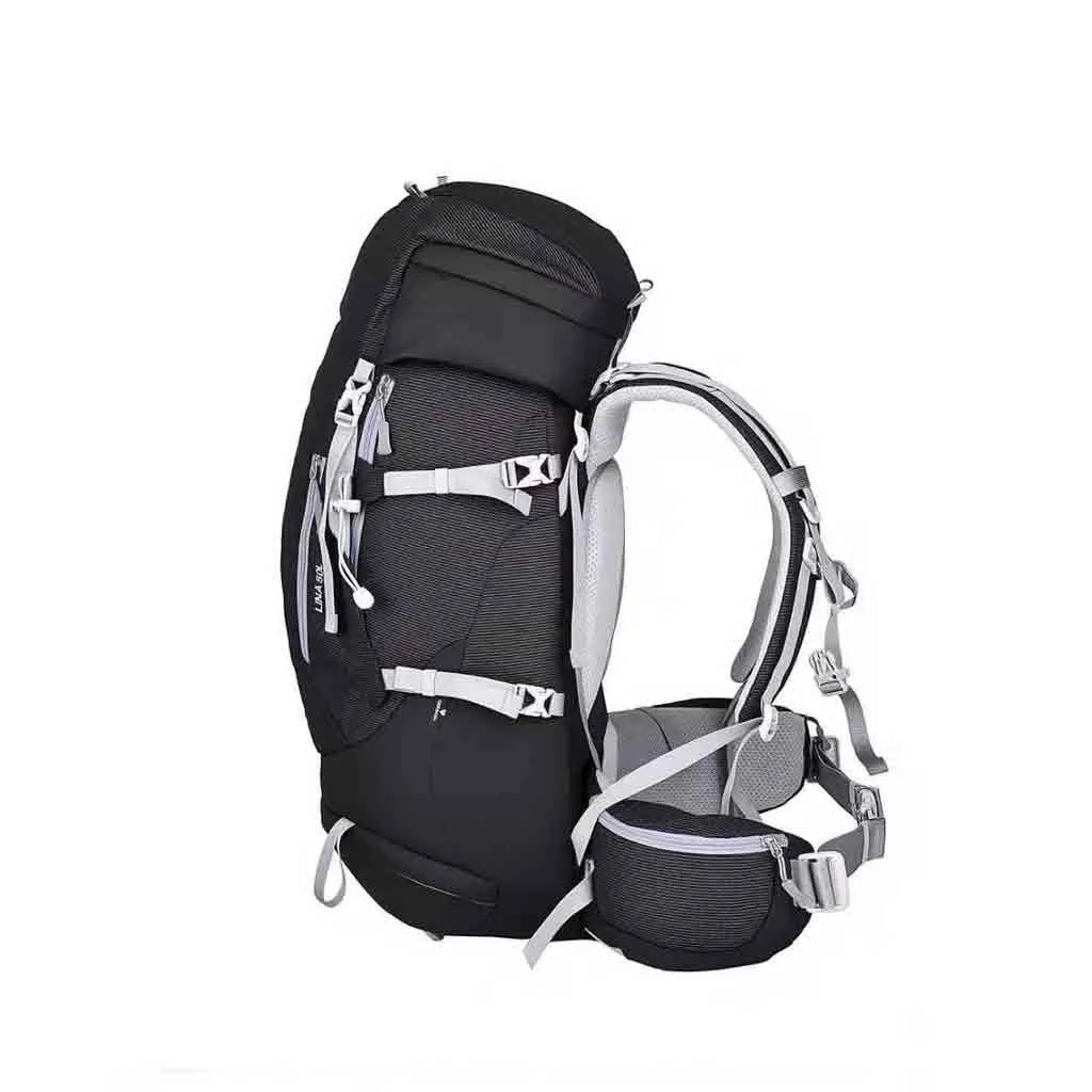 کوله پشتی کاراکال 50 لیتر CA-B4007 مدل لینا - تصویر 2