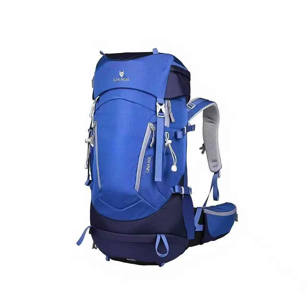 کوله پشتی کاراکال 50 لیتر CA-B4007 مدل لینا - تصویر 9