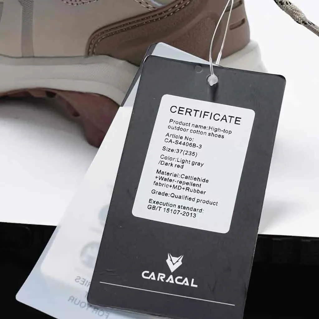 کفش کوهنوردی زنانه کاراکال مدل caracal-S4406B-3 - تصویر 6