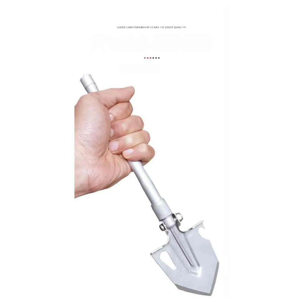 بیلچه تاشو چند منظوره SH4477 - تصویر 3