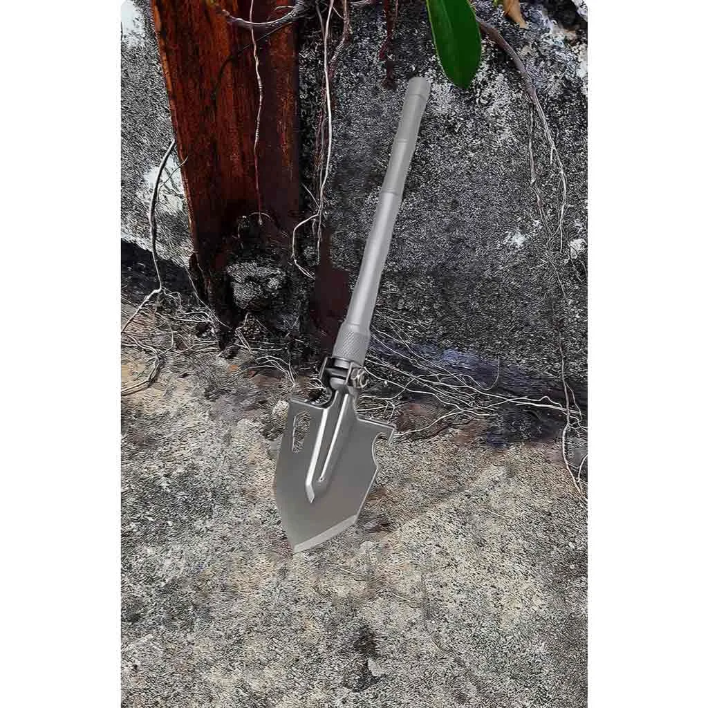 بیلچه تاشو چند منظوره SH4477 - تصویر 10