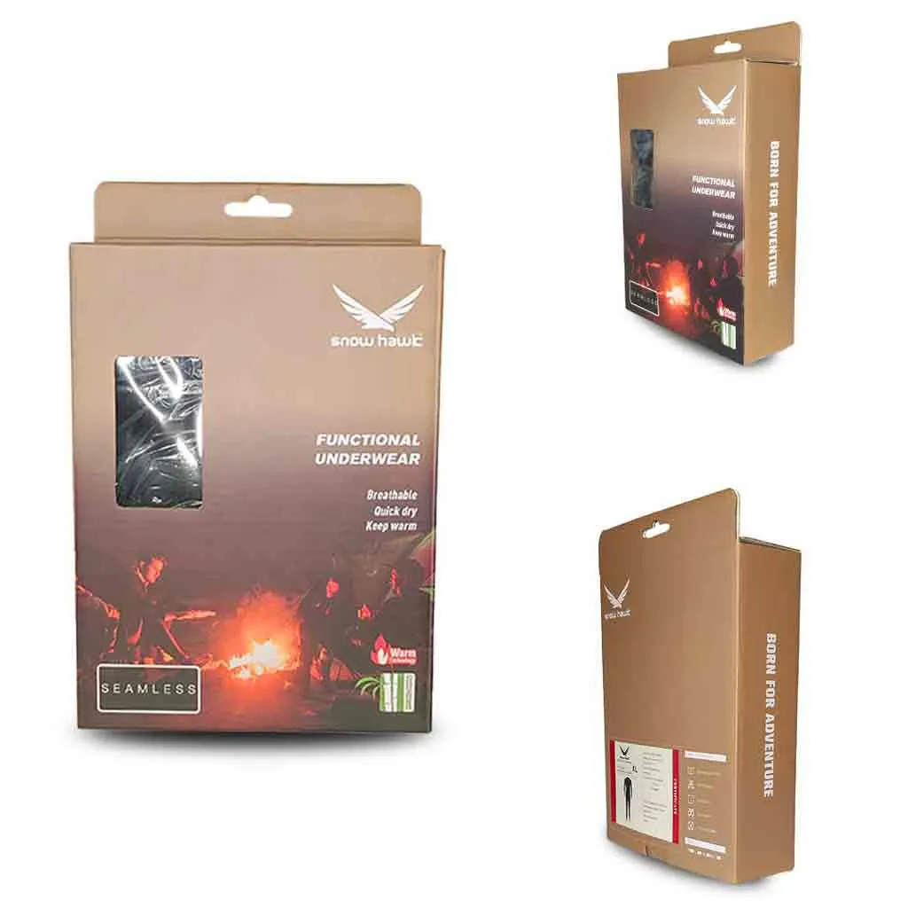 بیس لایر مردانه اسنوهاک کد SN-C2144 - تصویر 14