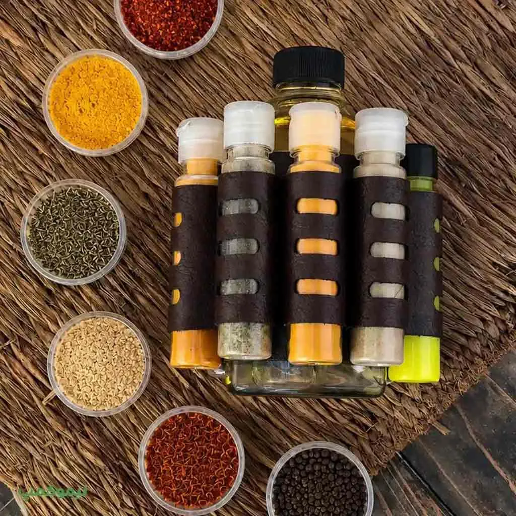 بمب چاشنی لیمو کمپ - تصویر 8