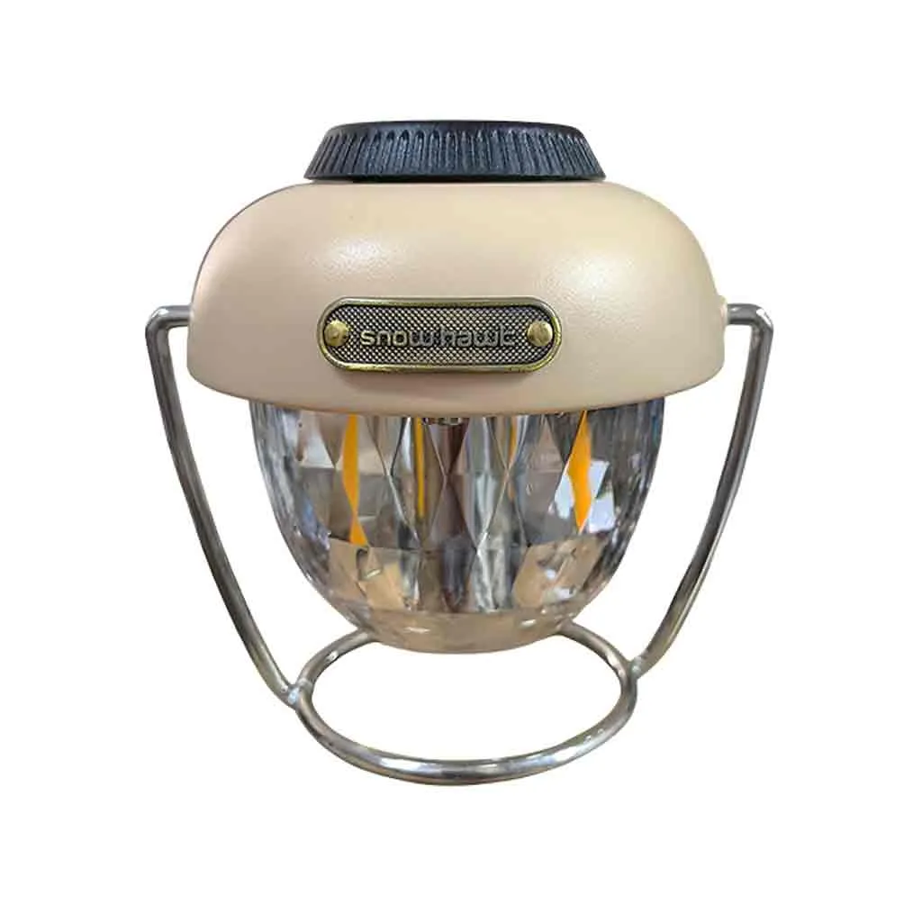 چراغ کمپینگ فانوسی اسنوهاک کد SN-H8129 - تصویر 2