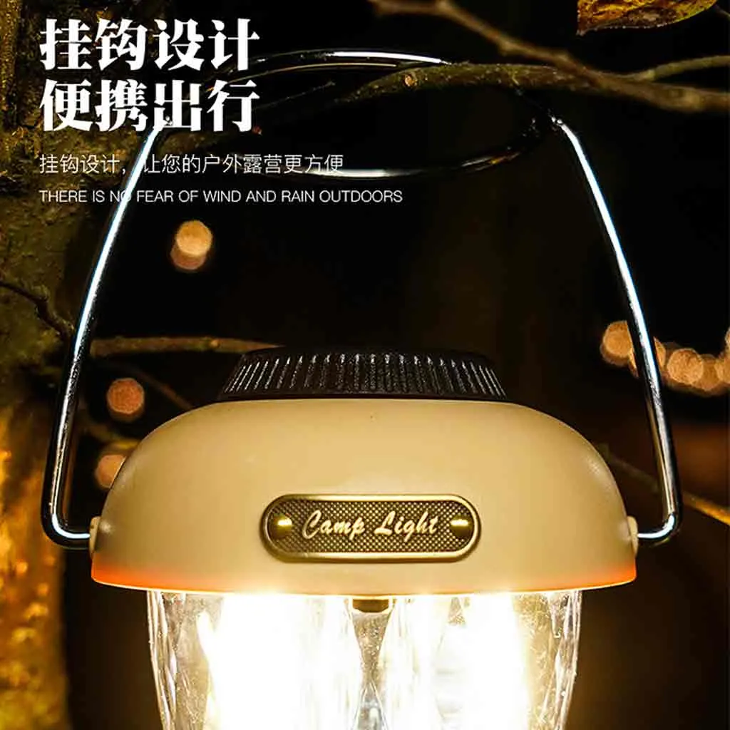 چراغ کمپینگ فانوسی اسنوهاک کد SN-H8129 - تصویر 8