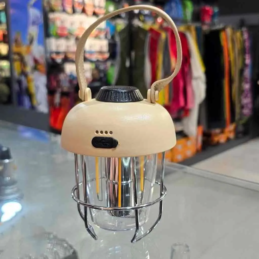 چراغ کمپینگ فانوسی اسنوهاک کد SN-H8128 - تصویر 2
