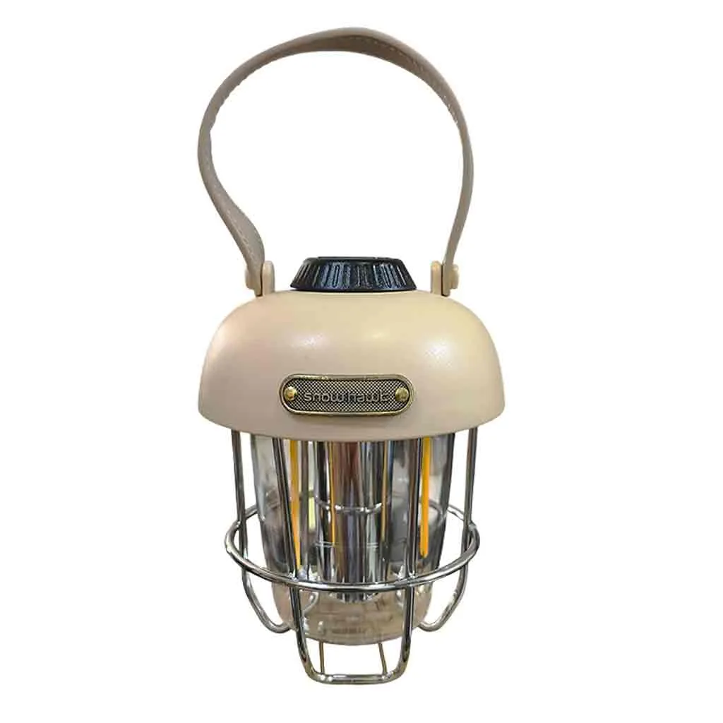 چراغ کمپینگ فانوسی اسنوهاک کد SN-H8128 - تصویر 3