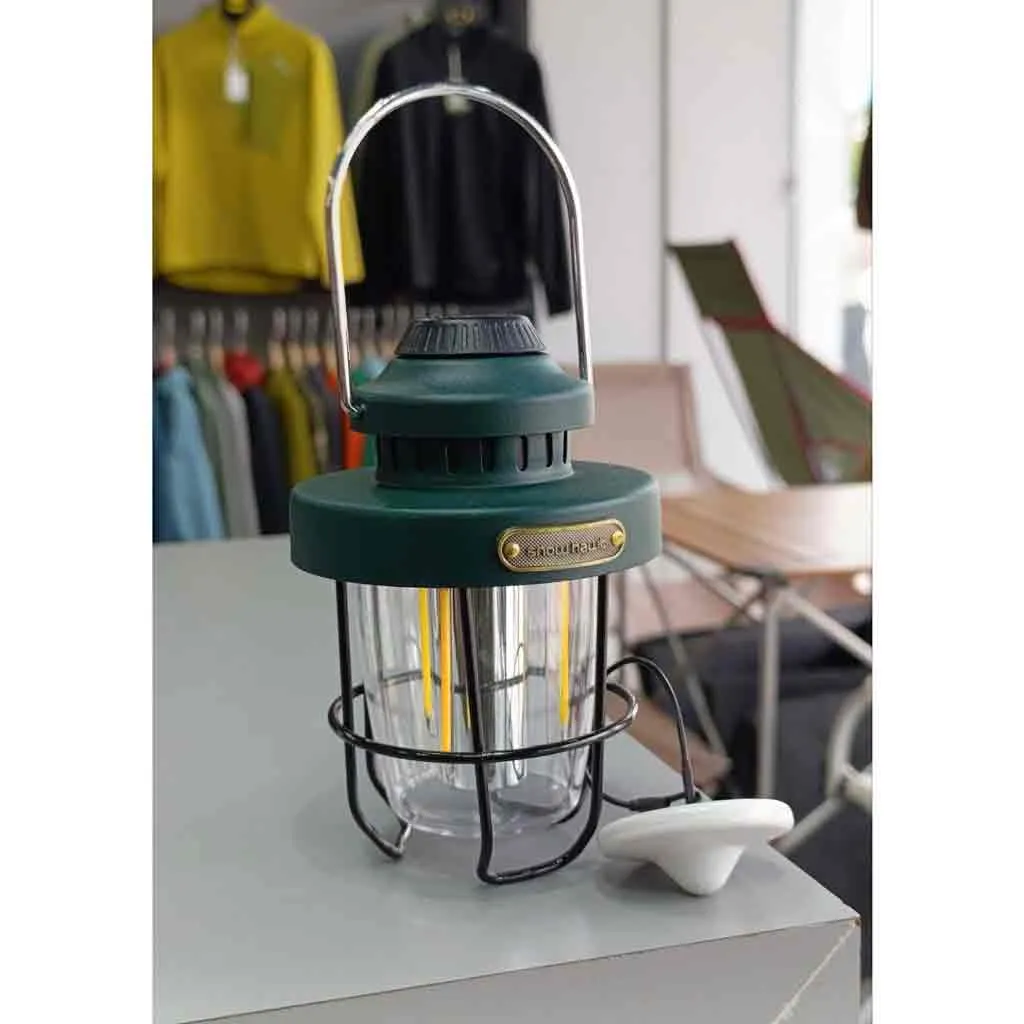 چراغ کمپینگ فانوسی رترو اسنوهاک کد SN-H8130 - تصویر 3