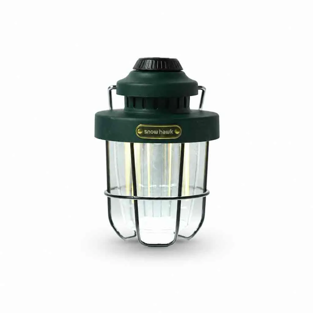 چراغ کمپینگ فانوسی رترو اسنوهاک کد SN-H8130 - تصویر 6