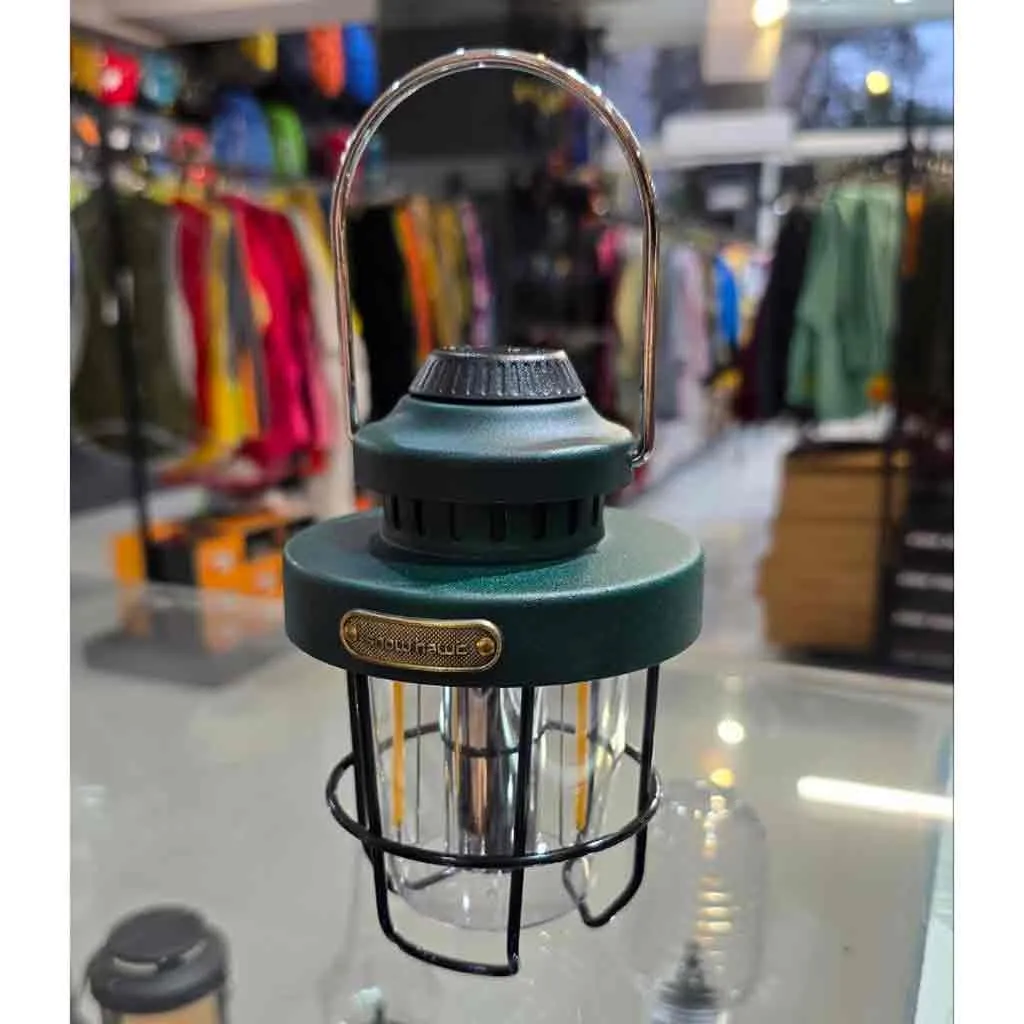 چراغ کمپینگ فانوسی رترو اسنوهاک کد SN-H8130 - تصویر 7