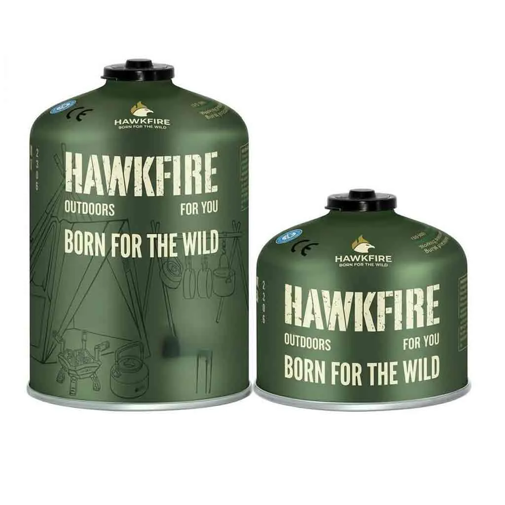کپسول گاز کوهنوردی Hawkfire - تصویر 2
