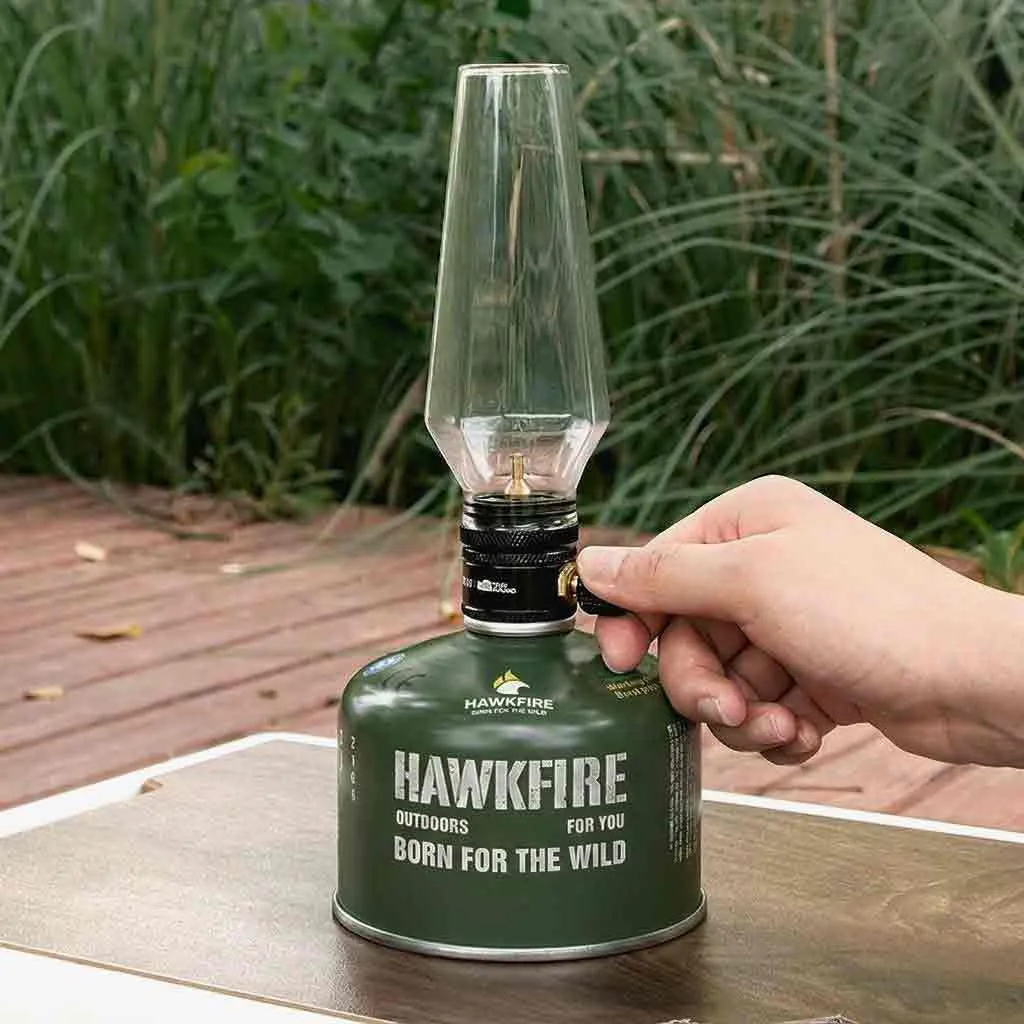 کپسول گاز کوهنوردی Hawkfire - تصویر 5