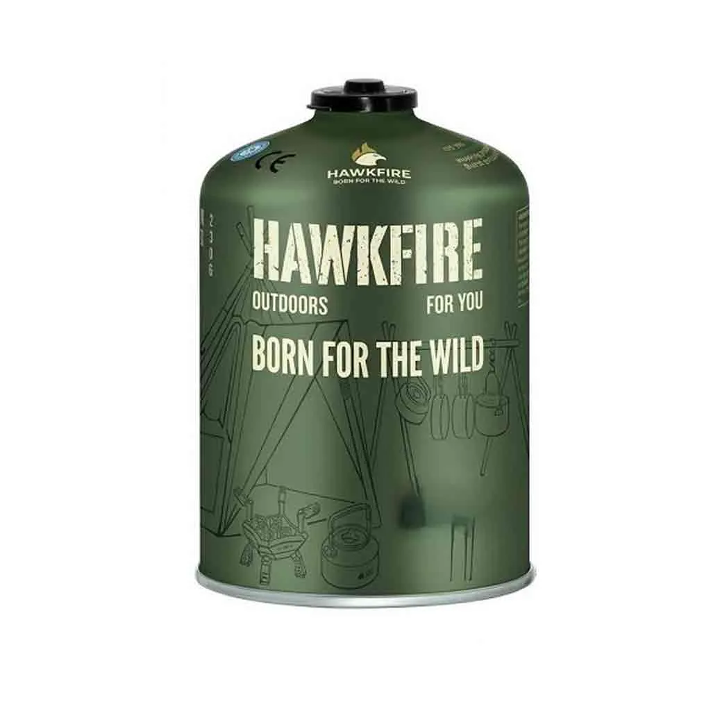 کپسول گاز کوهنوردی Hawkfire - تصویر 6