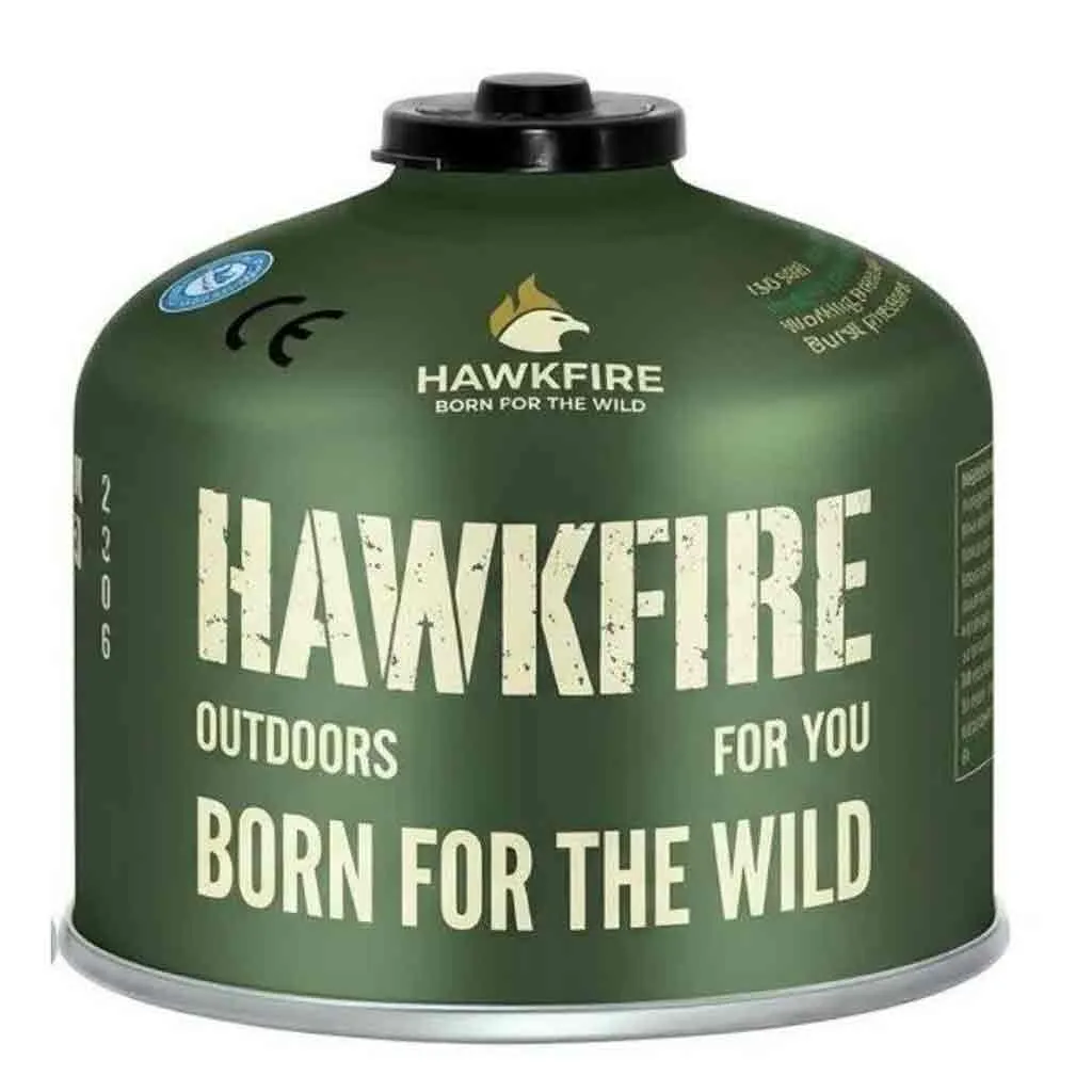 کپسول گاز کوهنوردی Hawkfire - تصویر 7