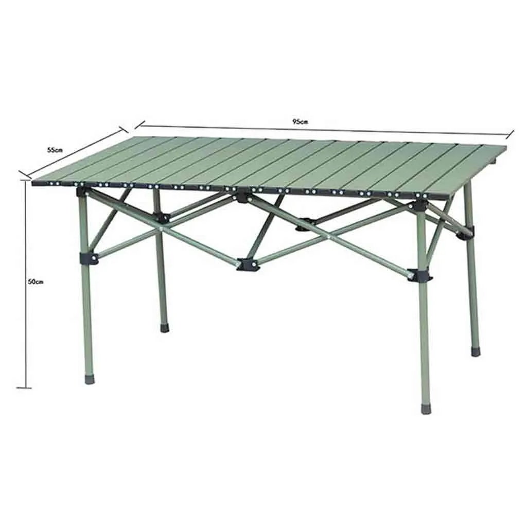  میز تاشو مسافرتی آلومینیومی چانوداگ مدل Fx-7145 - تصویر 2