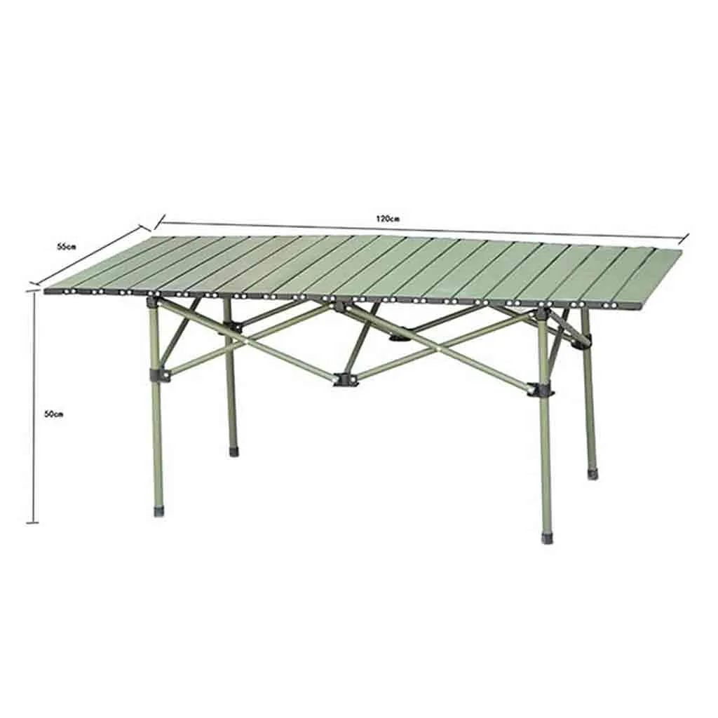 میز تاشو سفری آلومینیومی چانوداگ مدل FX-7175  - تصویر 3