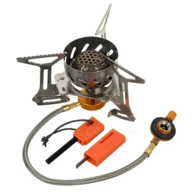 سرشعله شلنگ دار فایر میپل مدل fire maple spark 121