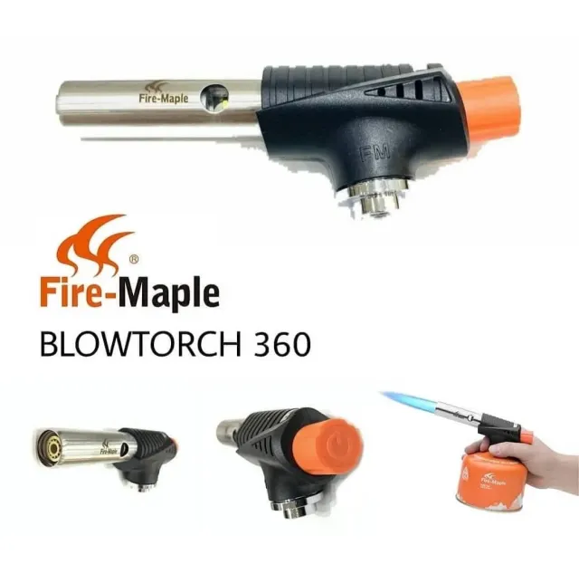 مشعل تورچ Flame Gun
