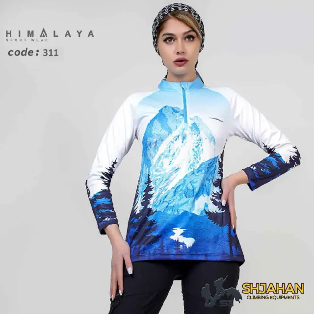 بلوز زنانه افرا HIMALAYA