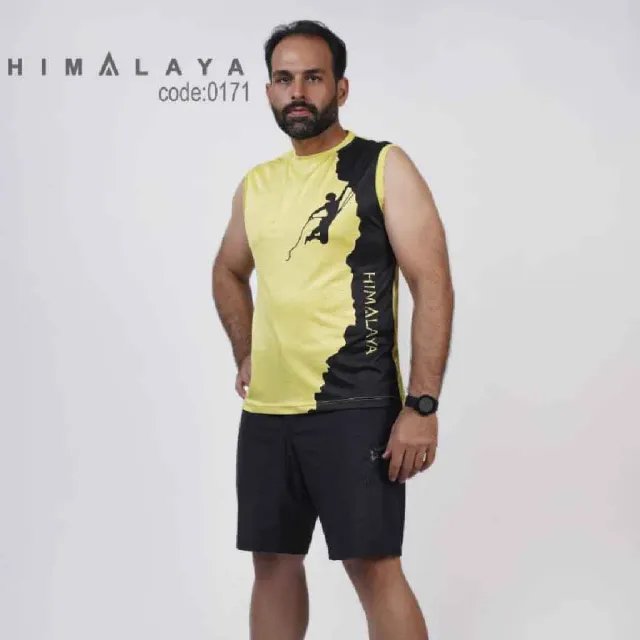 بلوز مردانه سنگنوردی HIMALAYA